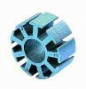 motor  rotor  used for aeromodelling  (9 slots)