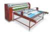 Roller style sublimation heat transfer machine