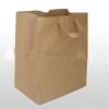 shopping kraft paper bag