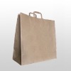 shopping kraft paper bag