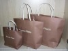 shopping kraft paper bag