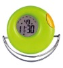 LCD table clock/alarm clock/table clock/desk clock