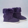 HOT SeLLing!!!winter boots snow boots Australia sheep skin boots newest style fashion beautiful ladies&girls boots