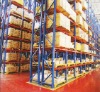 Dexion racking shelving