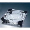 crystal ashtray