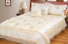 patchwork bedding set