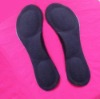 high heel gel insole,pu insoles,damping foam insole