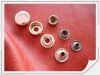 Ring Snap button(Ring spring fastener/prong snap button)