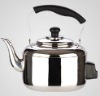 Electric whistling Kettle # LX-A5 3L