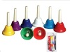 8Tone Hand bell (musical instrument accessories percussion)