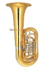 Tuba-wind musical instrument