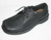 men's leather casual shoes