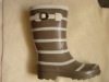 lady rubber boots(lady rubber boot)