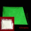 Glow in the dark powder, glow in the dark pigment, yellow-green. 5~10um.