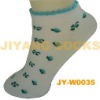 Lady Socks (cotton socks) - JiYang Socks Co., Ltd