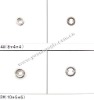 metal eyelet