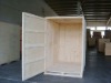 packing poplar plywood box