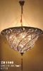 Fabric pendant lamp/pendant lamp