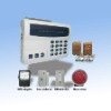 wireless & wired burglar alarm--ABS-8000-008