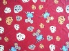 baby fleece blanket(brushed fleece blanket)