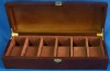 wooden watch box Item NO:WY08130