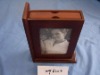 wooden photo  box Item No:WY6202