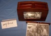 wooden photo  box Item No:WY6002