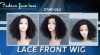 front lace wig