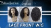 front lace wig