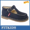 children's fashion shoes with nice design,leather upper and good quality