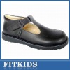 Children shoes with leather upper,good quality