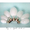 High Pressure Sodium Lamp  color