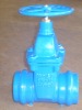 Socket End Gate Valve