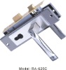 Mortise lockset RA-625C