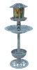 Multifunctional Solar Bird Bath