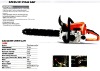 Gasoline Chain Saw