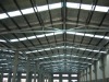 Steel Structure warehouse / steel frame workshop / steel workshop