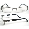 stainless steel optical frame