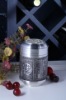 Metal Craftwork series--Tin caddy