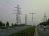 220KV Angle Steel Tower