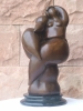 bronze  sculpture