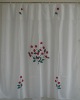 shower curtain