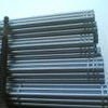 galvanized pipe