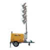 Diesel Mobile Light Tower