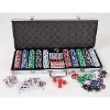 Poker Chip Set