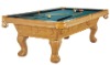 Carved  Pool Table/Billiard Table