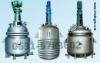 Jacketed reactor