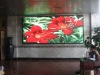 P7.62 indoor full-color LED display