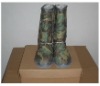 authentic high quality 5815Camouflage boots US size 6-10 made in china