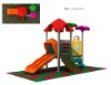 Outdoor playground;playground system;children paradise